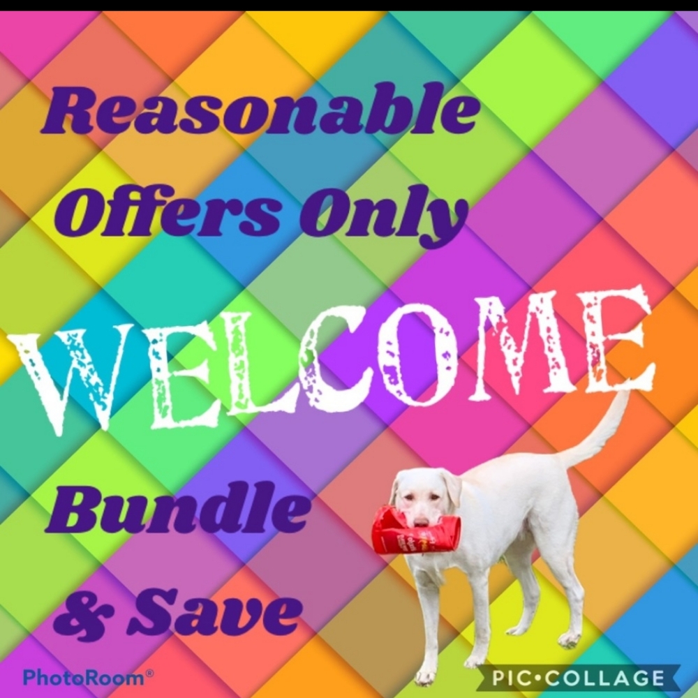 Make me an offer. I love to bundle.